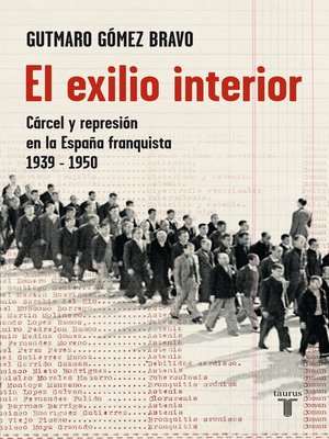 cover image of El exilio interior